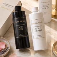 200ml 500ml Vaporisateur d'ambiance et de tissus Parfum d'ambiance de luxe avec huiles essentielles Parfum de marque