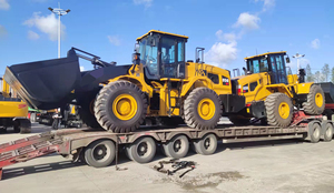 รถตักล้อยาง 5 ตัน รุ่น SYL956H <span class=keywords><strong>ขาย</strong></span>ดี พร้อมบุ้งกี๋ขนาด 4.5 คิว รถตักดินพร้อมอะไหล่ - Product Image 6