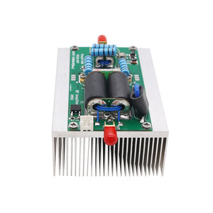 Amplificateur de puissance RF à ondes courtes 100W, amplificateur linéaire HF 2-54MHz, amplificateur HF RF pour radioamateur - Product Image 3