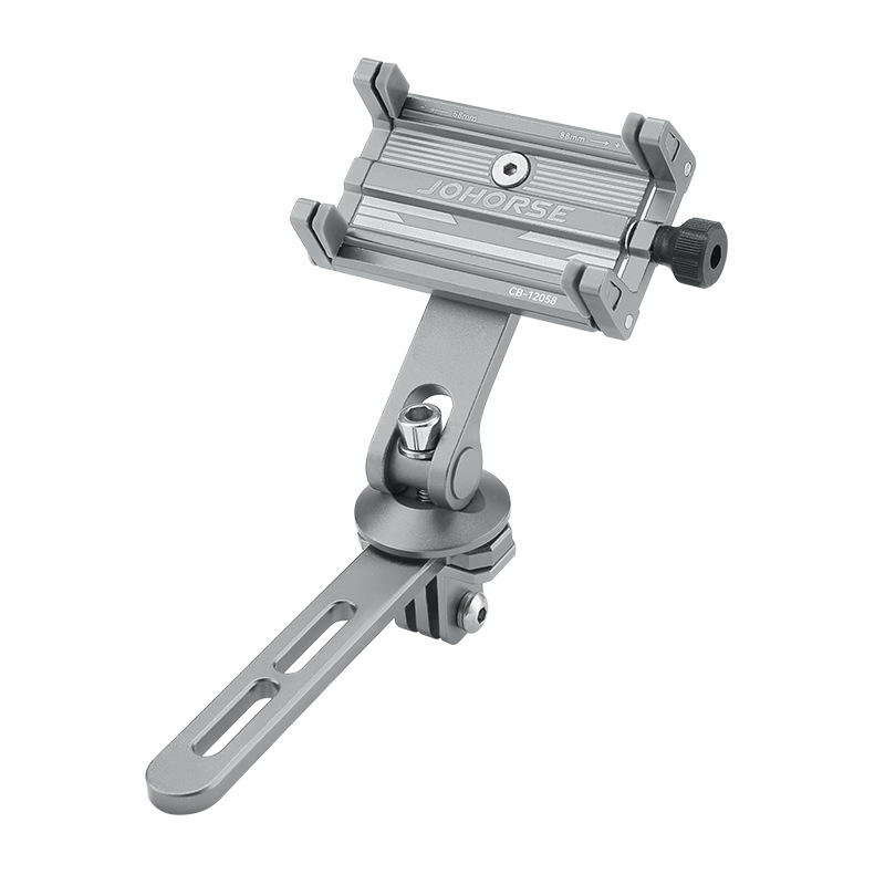 CB-12058 ที่วางโทรศัพท์ สีเงิน