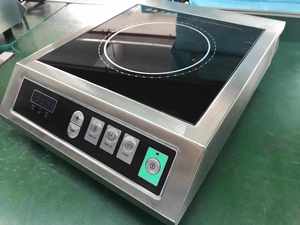 Cocina de <span class=keywords><strong>Inducción</strong></span> Popular, 991 W, comercial, con certificación CB CE, N S.A-3500 - Product Image 3