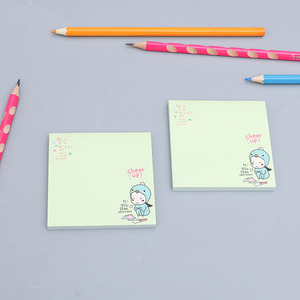 Venta al por mayor de notas adhesivas transparentes, cuaderno de combinación de mensajes y notas DIY, notas adhesivas creativas - Product Image 4