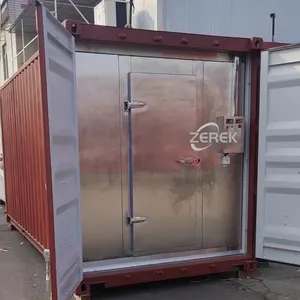 20FT and 40HQ Freezer Chiller Room Cold Storage Container