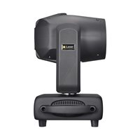 Luz LED de Cabeza Móvil con Láser, Precio de Fábrica QSE, DMX512 RGB, Animación 3D, Clasificación IP33, Construcción de Aluminio y Plástico, Regulable
