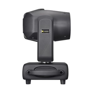 <span class=keywords><strong>Luz</strong></span> LED <span class=keywords><strong>de</strong></span> Cabeza Móvil con Láser, <span class=keywords><strong>Precio</strong></span> <span class=keywords><strong>de</strong></span> Fábrica QSE, DMX512 RGB, Animación 3D, Clasificación IP33, Construcción <span class=keywords><strong>de</strong></span> Aluminio y Plástico, Regulable - Product Image 3