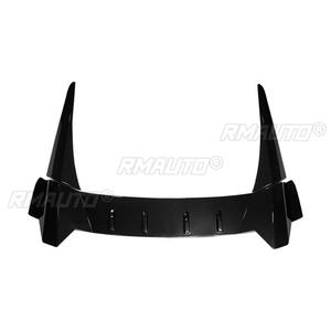 Aileron de toit CIVIC bleu foncé style TYPER, aileron arrière, kit carrosserie pour Honda CIVIC 10ème génération 2016-2022, accessoires auto - Product Image 6