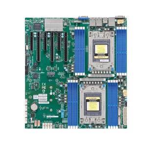 Supermicro H12DSi-NT6 M12SWA-TF C9Z490-PGW X12DPi-N6 Bo mạch chủ Sata giao diện bộ nhớ duy nhất kênh 8GB tối đa Ram sử dụng - Product Image 2