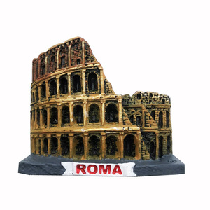 Artesanía Decorativa con Temática de Viajes, Resina Sintética Magnética, Venta al Por Mayor, Disponible en Stock, TikTok E-commerce - Product Image 5