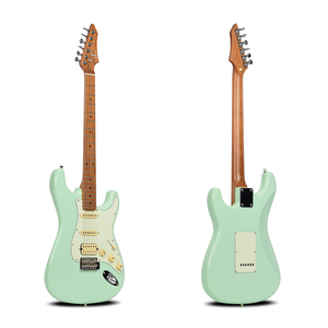 Strumenti Musicali all'Ingrosso Chitarra Elettrica con Pickup Alnico SSH Chitarra Elettrica Sevillana - Product Image 4