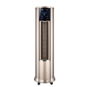 Climatiseur vertical Cyclone RF-6L9L-DY 400-500 pieds carrés, rideau d'air portable, refroidissement et chauffage - Product Image 1