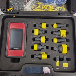 Herramienta de Diagnóstico Automotriz Smart Link C para Módulo Launch HDIII, Camiones Diésel Universales de 24V, Escáner OBD2, Smart Link C - Product Image 2