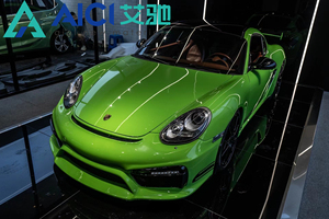 10 anni di garanzia USA qualità pellicola avvolgente in vinile per <span class=keywords><strong>auto</strong></span> calda autorigenerante TPU PPF pellicola protettiva per <span class=keywords><strong>auto</strong></span> verde vipera - Product Image 2