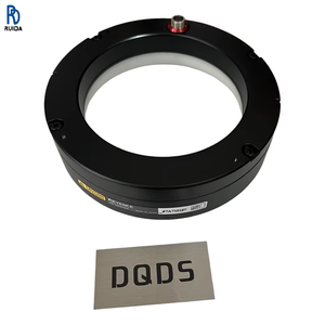 Fuente de Luz Periférica KEYENCE CA-DRW10X para Procesamiento de Imágenes e Inspección Visual en Escenas Difíciles de Imprimir - Product Image 1