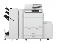 Machine de copieur de bureau d'occasion avec une vitesse de 51ppm et un balayage de 600dpi.