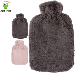 Sac à <span class=keywords><strong>eau</strong></span> <span class=keywords><strong>chaude</strong></span> en velours, sac à <span class=keywords><strong>eau</strong></span> <span class=keywords><strong>chaude</strong></span>, chauffe-mains épaissi, sac de remplissage d'<span class=keywords><strong>eau</strong></span> - Product Image 1