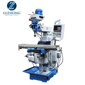 Hot key milling machine price X6325 China universal vertical turret milling machine