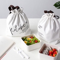 Tas Jinjing Katun Kustom Organik Grosir Tas Belanja Katun dengan Logo