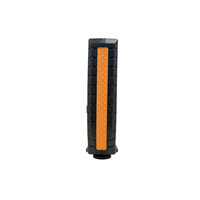 Medidor de Espesor de Pintura Digital CT-300, Medidor de Espesor de Revestimiento Básico ABS de 0-1500m, Probador de Pintura para Automóviles para Inspección Automotriz