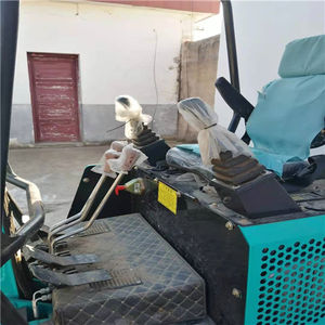 Mini pelleteuse sur chenilles Kobelco SK17LC SK17 d'occasion fabriquée au Japon 1.7 tonnes Pelle d'occasion de haute qualité Vente mondiale - Product Image 6