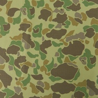 Tissu camouflage numérique désertique irlandais en nylon et coton Ripstop FR imperméable infrarouge pour tente, vêtements tactiques d'extérieur, sac