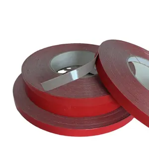 Black Color Very High Bond Acrylic Foam Adhesive Double Sided Acrylic Tape For Automotive Industry