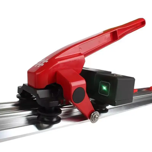 Shijing portatile Dekton Laser Track Pusher <span class=keywords><strong>piastrelle</strong></span> di <span class=keywords><strong>grandi</strong></span> dimensioni pavimento di <span class=keywords><strong>taglio</strong></span> manuale Cutter3500-2.4/2.8/3.2M - Product Image 4