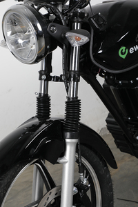 Motocicleta Eléctrica para Adultos, Scooter Eléctrico de 1500w, Excelente Estabilidad de Conducción en Caminos con Baches - Product Image 6
