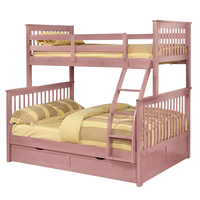 Cadre de lit double moderne en métal BAIGANG avec revêtement en tissu pour deux personnes, chambre à coucher