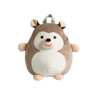 Personalisable Cute <strong>Panda</strong> Animal Kids Plush School <strong>Bag</strong> - Product Image 2