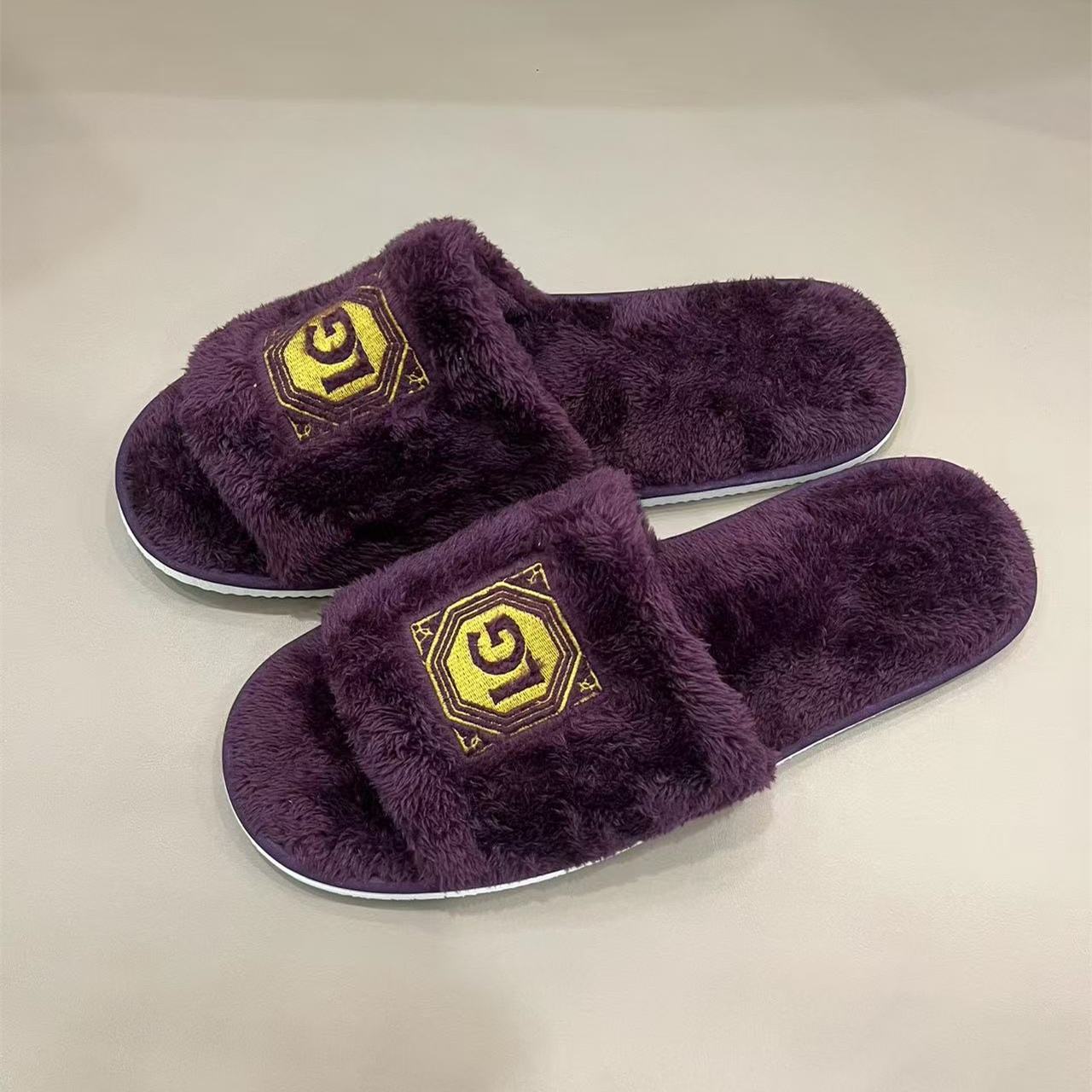 Washable House Guest Slippers Comfort Durability