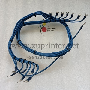 WD Original Link <b>Cable</b> 00.781.5094 for Circuit Board MAR4 Offset Printing Machine Accessories 00.781.5094 /01A - Product Image 2