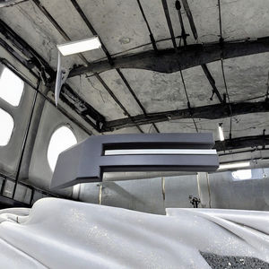 Insigne de lettres de calandre de Style <span class=keywords><strong>Raptor</strong></span> en plastique ABS pour <span class=keywords><strong>Ford</strong></span> F150 emblèmes de camion de voiture autocollants de lettres de Style <span class=keywords><strong>Raptor</strong></span> de camion - Product Image 3