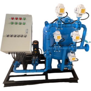 <span class=keywords><strong>Filtre</strong></span> à <span class=keywords><strong>sable</strong></span> pour la purification des eaux souterraines <span class=keywords><strong>16m3</strong></span>/h - Product Image 2