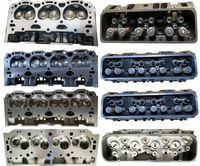 Culatas de Cilindro de Motor Renault Honda Yamaha Usadas, Calidad OEM, Precio Bajo Directo de Fábrica, Fabricante de Fundición a Presión de Aleación de Aluminio