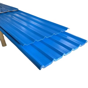 High Quality Galvanized Corrugated <strong>Steel</strong> Sheet PPGI/GI Zinc Roofing Iron Sheet Certified ASTM Bending Welding Services Included - Product Image 2