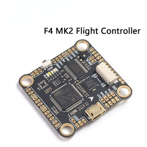 Nouveauté 2023 : Contrôleur de vol DIATONE <span class=keywords><strong>MAMBA</strong></span> F405 <span class=keywords><strong>F4</strong></span> MK2 Betaflight STM32 MPU6000 OSD avec BEC 5V/2A intégré 30.5*30.5mm pour course FPV - Product Image 3