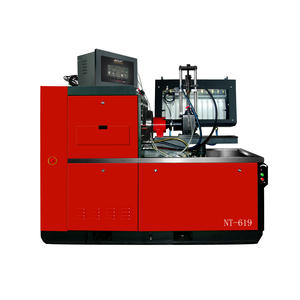Testeur de pompe d'injection Machine d'essai de pression Banc d'essai de pompe d'injection diesel NT619 Machine d'essai de pompe diesel - Product Image 4