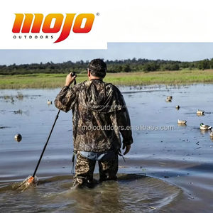 Bastón de Vadeo Multifuncional Ligero con Nudo Metálico <span class=keywords><strong>MOJO</strong></span> Outdoors, Ajustable a 60 Pulgadas, Resistente al Barro, para la Caza de Patos - Product Image 6