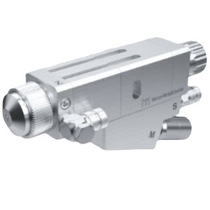 Pistolet à air comprimé Menzel Metallchemie 2 L, débit minimal, alimentation par gravité, capacité du gobelet 1000 ml - Product Image 1