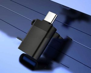 Hot sales charging headphone splitter Converter <b>Type</b> <b>C</b> Aux USB <b>C</b> jack headphone audio <b>adapter</b> and charge port <b>Plug</b> - Product Image 5