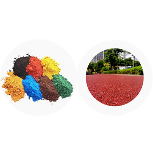 Asfalto cemento cemento ossido di ferro tutti i colori - Product Image 1