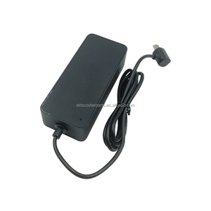 Cargador Original <span class=keywords><strong>QiCYCLE</strong></span> F2 para Bicicleta Eléctrica, 41V 1.7A, Enchufe Europeo, Repuestos para Scooter Eléctrico - Product Image 2