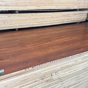 Giá tốt nhất blockboards Suface mịn thông lõi melamine <span class=keywords><strong>Veneer</strong></span> phải đối mặt với blockboards của tủ bếp - Product Image 6