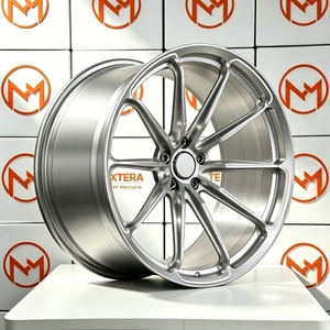 Jantes de voiture de tourisme personnalisées forgées Maxtera de style <span class=keywords><strong>Brixton</strong></span> R11-RS pour Porsche 992 Targa 911 Cayenne Corvette BMW M5 M8, jantes en alliage - Product Image 5