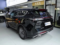 Nouvelles voitures 2025 Jetour X70 Plus 1.5T Deluxe SUV 5 places ACC Régulateur de vitesse automatique Sièges en cuir Métal foncé Conduite à gauche Essence/Pétrole