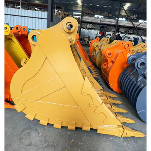 Nhà Máy ban đầu tùy chỉnh chất lượng cao KOMATSU pc400 máy xúc xô tên lửa xô - Product Image 3