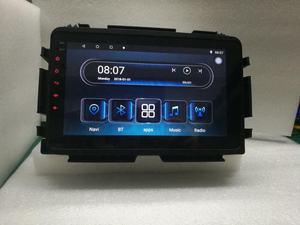 XinYoo Android 8''écran tactile WIFI lecteur mains libres voiture pour Honda XRV <span class=keywords><strong>HRV</strong></span> voiture DVD GPS MP5 lecteur Radio voiture MP5 lecteur - Product Image 2
