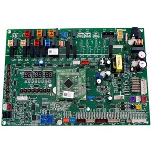 เมนบอร์ดเครื่องปรับอากาศกรี 30223000005 บอร์ดควบคุม GMV ระบบกลาง ป้องกันฝุ่น - Product Image 1