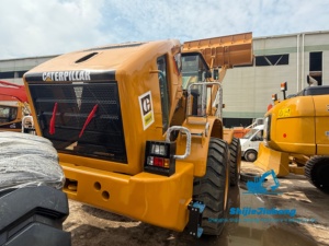 Hot Sale Used Caterpillar 966H <b>Wheel</b> Loader | 2025 Verified <b>CAT</b> 966H Loader | Original Japan Engine | 5 Ton Payloader Price - Product Image 3