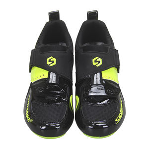 Chaussures de cyclisme de <span class=keywords><strong>triathlon</strong></span> ultra-légères, respirantes et filtrantes en fibre de carbone - Product Image 4